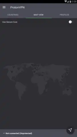 ProtonVPN скриншот 13