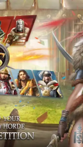 Game of Khans скриншот 3