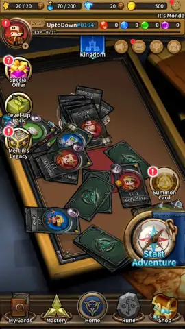 Triple Fantasy скриншот 6