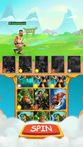 Rumble Rebels скриншот 14