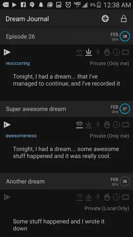 Lucid Dreamer скриншот 9