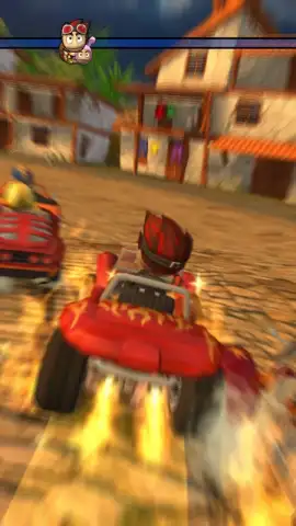 Beach Buggy Racing скриншот 4