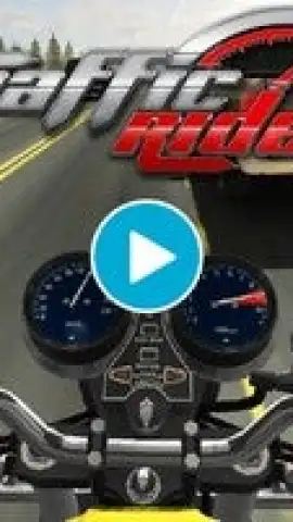 Traffic Rider скриншот 1