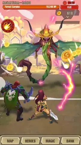 Juggernaut Champions скриншот 5