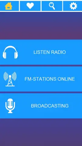Volnorez Radio скриншот 5