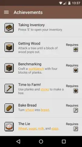 CleverBook for Minecraft скриншот 1