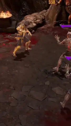 Mortal Kombat: Onslaught скриншот 2