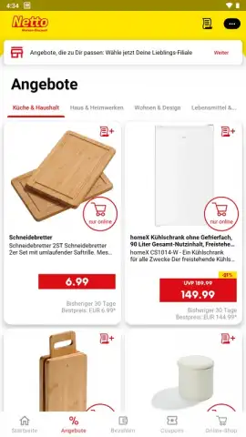 Netto App скриншот 14