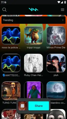 Voicemod Soundboard скриншот 4