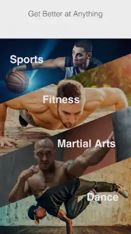 Ninja Athleticism Training скриншот 1