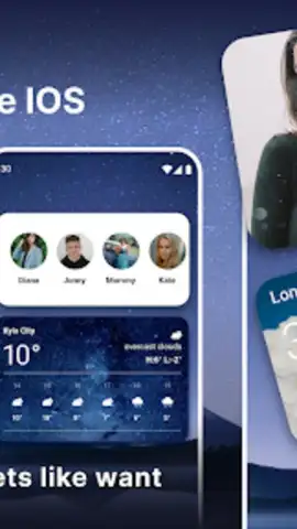Color Widgets скриншот 4