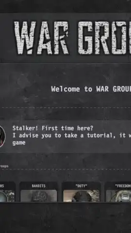 War Groups скриншот 17