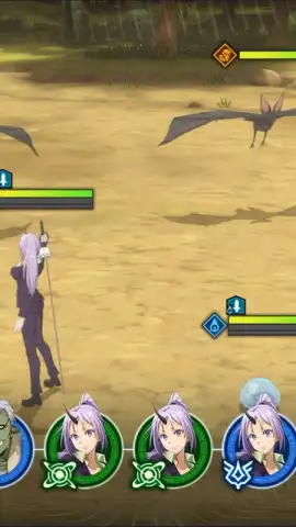 SLIME - ISEKAI Memories скриншот 10