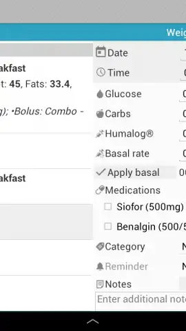 Diabetes:M скриншот 20