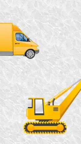 Vehicles Puzzles for Toddlers! скриншот 2