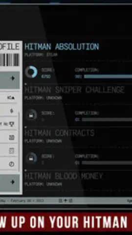 Hitman: ICA скриншот 4