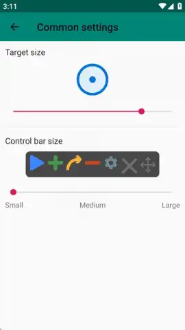 Auto Clicker - Automatic tap скриншот 2