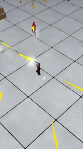 Robot Strike Legends скриншот 3