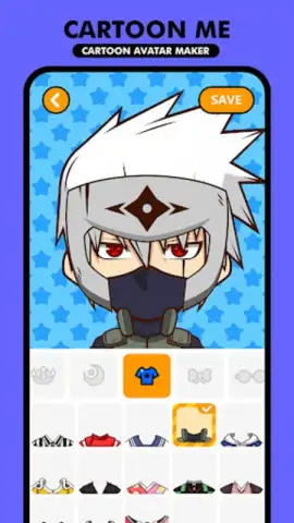 Avatar Maker скриншот 13