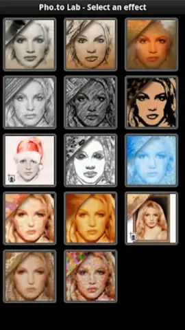 Photo Lab скриншот 20