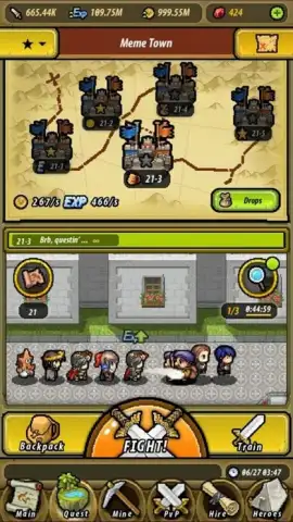 Brave Diggers скриншот 10
