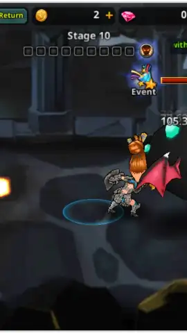 Dungeon Breaker! Heroes скриншот 7