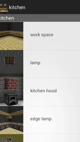 Minecraft Furniture скриншот 1
