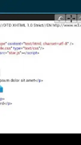 WebMaster's HTML Editor Lite скриншот 3