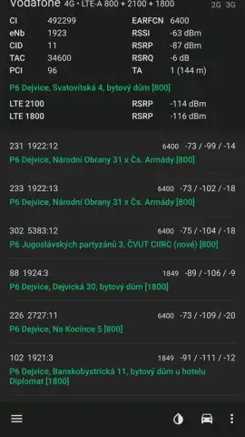 NetMonster скриншот 9