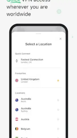Total VPN скриншот 15