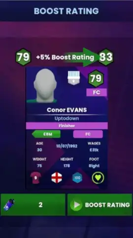 Soccer Manager 2024 скриншот 6