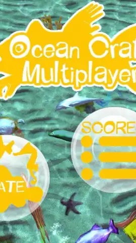 Ocean Craft Multiplayer Free скриншот 9