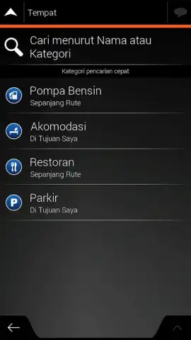 iGO скриншот 9