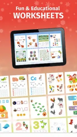 Intellecto Kids Learning Games скриншот 20