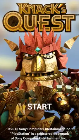 KNACKs Quest скриншот 6