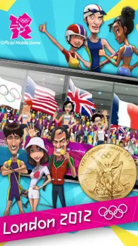 London 2012 Official Game скриншот 4