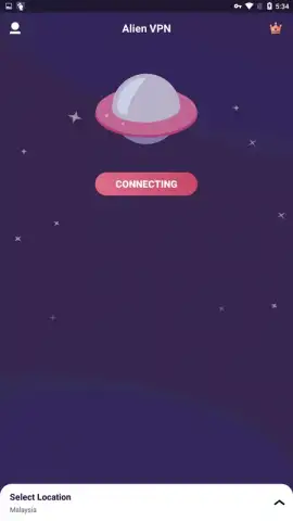 Alien VPN скриншот 6