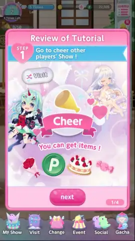 Star Girl Fashion: CocoPPa Play скриншот 7