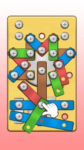 Screw Master: Pin Puzzle скриншот 1