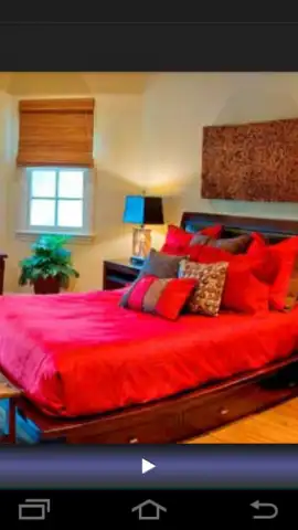 Bedroom Decoration Designs скриншот 9