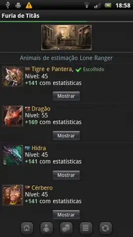 Furia de Titãs скриншот 8