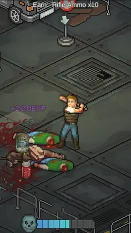 Fury Survivor: Pixel Z скриншот 8