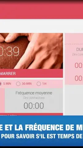 Ma grossesse скриншот 20