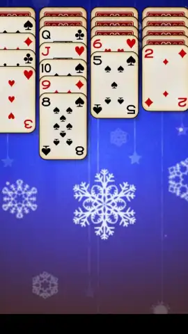 Solitaire Free скриншот 14