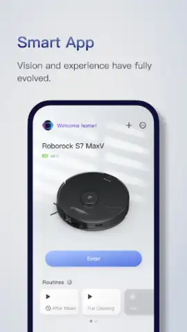 Roborock скриншот 4
