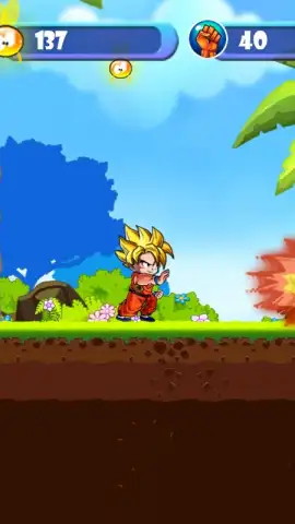 Super Dragon Warrior скриншот 1