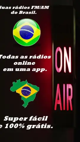 Radios Brasil скриншот 2