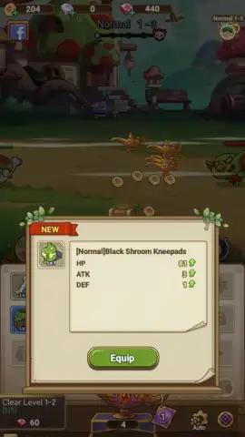Legend of Mushroom скриншот 11