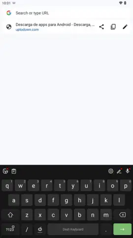 Telugu Keyboard скриншот 1