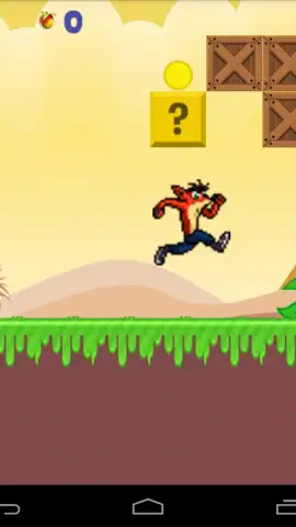 Crash World Bandicot скриншот 6